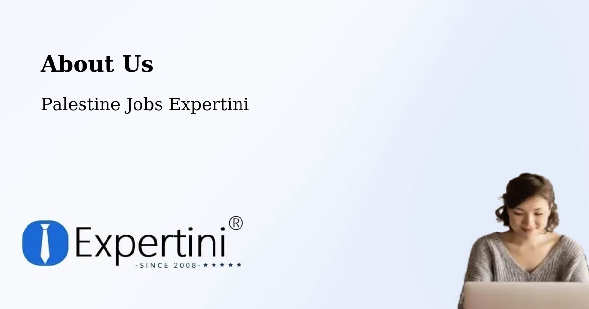 About Expertini Recruitment Platform  – Al Khalīl - Al Khalīl, Palestine Jobs Expertini
