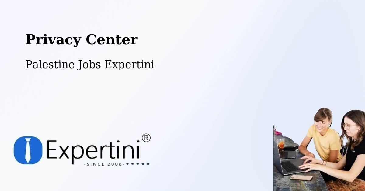 Privacy Policy – Al Khalīl - Palestine Jobs Expertini
