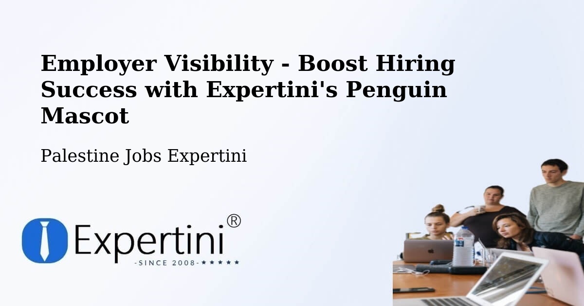 CV and Resume Visibility Optimization – Al Khalīl - Palestine Jobs Expertini